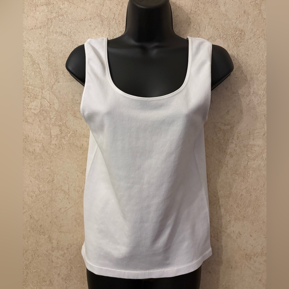 💕Olivia Jordan Ribbed Sleeveless Women's Top
